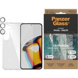 PanzerGlass 3-in-1 Protection Pack for Galaxy S23