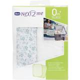 Animals Lagen Chicco Next2Me Foxy Sheets 2-pack 50x83cm