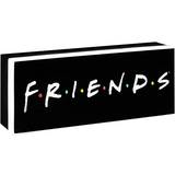 Børneværelse Paladone Friends Logo Light Natlampe