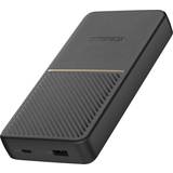 OtterBox Powerbanks Batterier & Opladere OtterBox Fast Charge Power Bank 10000mAh