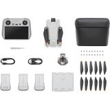 Droner DJI Mini 3 Drone Fly More Combo with Remote Controller