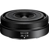 Kameraobjektiver Nikon NIKKOR Z 26mm F2.8