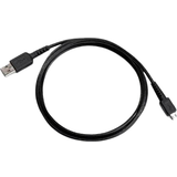 USB A-USB Micro-B - USB-kabel Kabler Zebra Technologies USB A-USB Micro-B