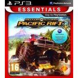 PlayStation 3 spil Motorstorm: Pacific Rift (essentials) (PS3)