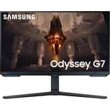 3840x2160 (4K) - IPS/PLS Skærme Samsung Odyssey S28BG700EP