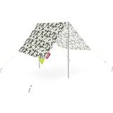 Telt Fatboy Miasun Beach Tent Monaco Hynder & Parasoller Cotton Canvas Grøn 105818