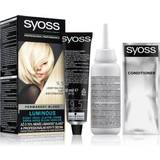 Syoss Hårfarver & Farvebehandlinger Syoss Hair dye Frosty Pearl Blonde No. 9-5
