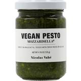 Nicolas Vahé Pålæg & Marmelade Nicolas Vahé Nicolas Vahé Vegansk Pesto Mozzarisella 135