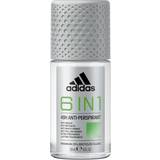 adidas Cool & Dry 6 In 1 Roll-on deodorant 50ml