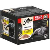 Katte - Tunfisk Kæledyr Sheba Bowl Mega Pack 32x85g