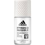 Adidas Hygiejneartikler adidas Pro Invisible Woman Roll On Deodorant