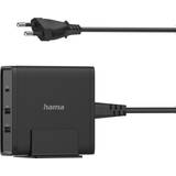 Hama Oplader Batterier & Opladere Hama USB Ladestation 3 Porte 65W