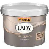 Vægmaling Jotun Lady Wonderwall Vægmaling Hvid 9L