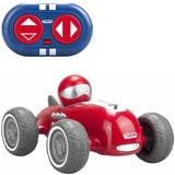 Fjernstyret legetøj Silverlit Tooko Junior min første vintage radiostyret bil med lys rød