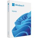 Operativsystem Microsoft Windows 11 Home 64-Bit