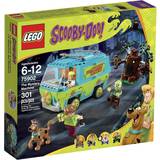 Monster Legetøj Lego Scooby Doo the Mystery Machine 75902