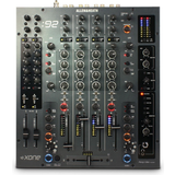 VCA (Voltage Controlled Amplifier) DJ-mixere Allen & Heath Xone:92