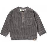 Lil'Atelier Velour Sweatshirt (13210508)