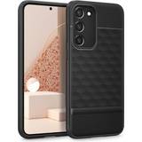 Caseology Covers & Etuier Caseology Samsung Galaxy S23 Plus Cover Parallax Matte Black