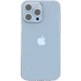 Devia Sølv Mobiltilbehør devia Naked TPU Cover for iPhone 14 Pro Max