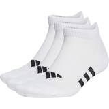Sports-BH'er - Træningstøj Undertøj adidas Performance Cushioned Low Socks Pairs 4.5-5.5