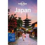 Lonely planet japan Lonely Planet Japan (Hæftet, 2021)