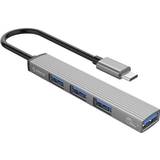 Orico USB-Hubs Orico AH-A13-GY-BP