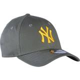 New Era New York Yankees League Essential 9FORTY Cap - Oliver Green/Orange