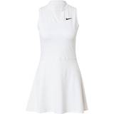 Dame - Korte kjoler - Slim Nike Court Dri-FIT Victory Women's Dress - White