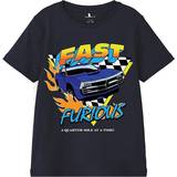Name It Fast & Furious T-shirt - Dark Sapphire (13215744)