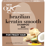 OGX Keratin Shampooer OGX Brazilian Keratin Shampoo Bar 80