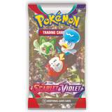 Pokémon Brætspil Pokémon TCG: Scarlet & Violet Booster Pack