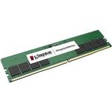 DDR5 - Grøn RAM Kingston ValueRAM DDR5 5600MHz 2x16GB ECC (KVR56U46BS8K2-32)