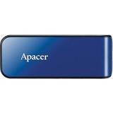Apacer V10 Hukommelseskort & USB Stik Apacer AH334 64GB USB 2.0