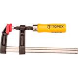 Topex Tvinger Topex Carpenter's clamp 300x120mm 12A123 Hurtigtvinge