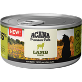 Acana Vådfoder Kæledyr Acana Acana Cat Adult Premium Paté Lamb 8x85