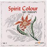 Malebøger Spirit Colour
