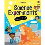 Eksperimenter & Trylleri Science Experiments Usborne STEM James Maclaine