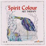 Malebøger Spirit Colour