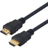 Ewent HDMI-kabler - Sort Ewent HDMI-kabel EC1320 8K