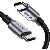Ugreen Kabler Ugreen 2 Pack C to USB C Charger Cable 100W 65W Power Delivery