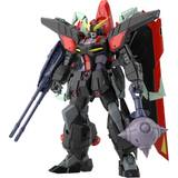 Bandai Plastlegetøj Figurer Bandai Full Mechanics GAT-X370 Raider Gundam
