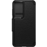 OtterBox Læder/Syntetisk Mobiletuier OtterBox Strada Series Case for Galaxy S23