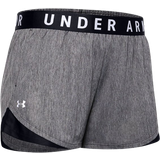 Dame - Turkis Shorts Under Armour Women's Play Up 3.0 Twist Shorts