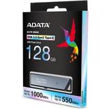 Adata Hukommelseskort & USB Stik Adata Elite UE800 128GB USB 3.2 Gen 2 Type-C