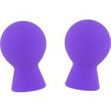Pumper på tilbud Dream Toys Lit-Up Nipple Suckers Small Purple