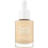 Catrice Foundations Catrice Nude Drop Tinted Serum Foundation 010N