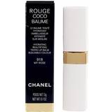 Chanel Læbepleje Chanel Rouge Coco Baume Hydrating Conditioning Lip 918 My Rose