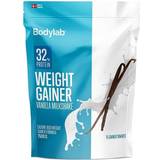 Bodylab Vitaminer & Kosttilskud Bodylab Weight Gainer Vanilla Milkshake 1.5kg