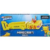 Hasbro Udendørs legetøj Hasbro NERF SUPER SOAKER vandpistol MINECRAF. [Levering: 4-5 dage]